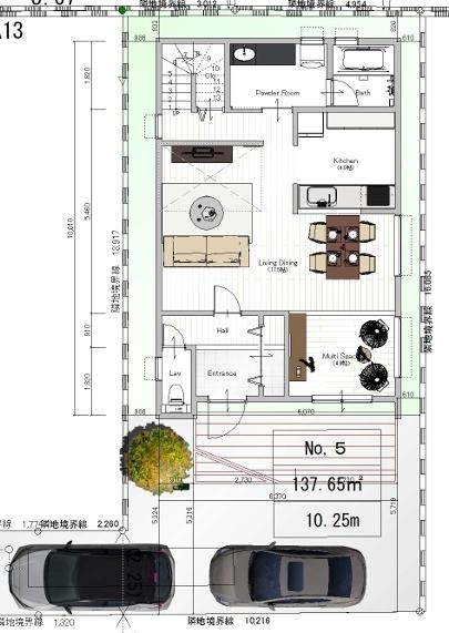 藤沢市辻堂元町６丁目の土地