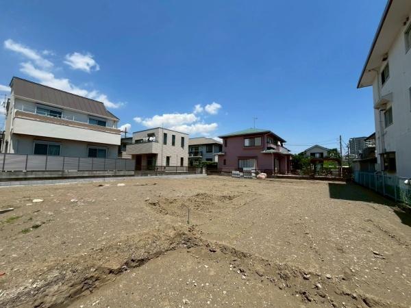 藤沢市辻堂元町６丁目の土地