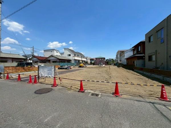 藤沢市辻堂元町６丁目の土地