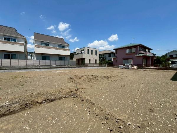藤沢市辻堂元町６丁目の土地