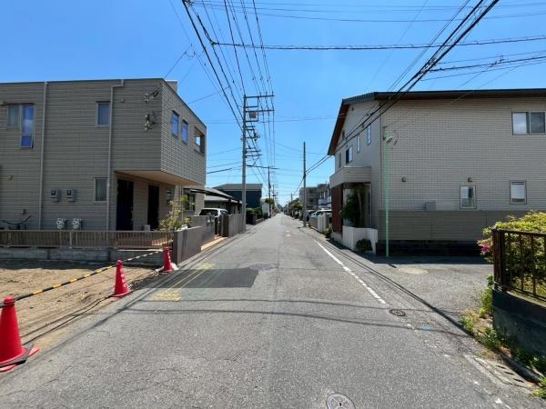 藤沢市辻堂元町６丁目の土地