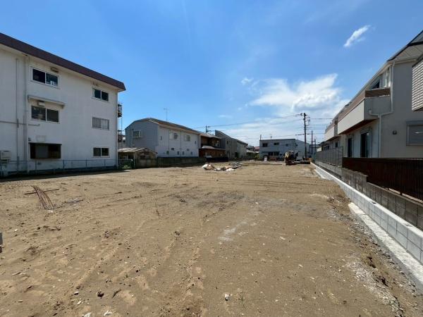 藤沢市辻堂元町６丁目の土地