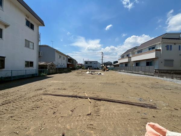藤沢市辻堂元町６丁目の土地