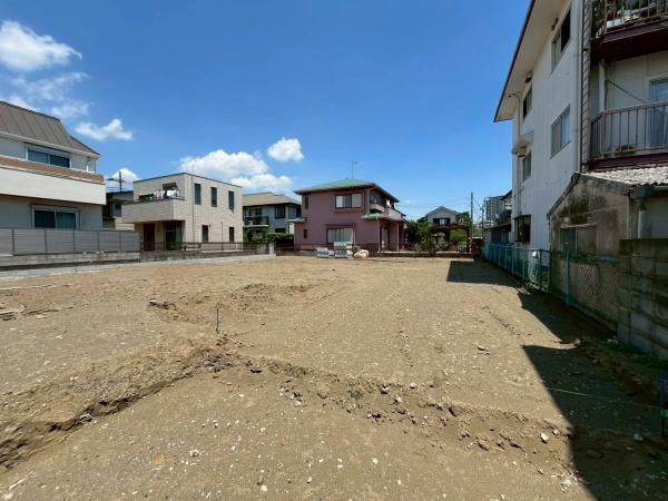 藤沢市辻堂元町６丁目の土地