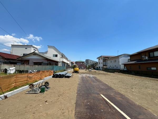 藤沢市辻堂元町６丁目の土地