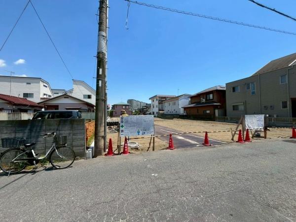 藤沢市辻堂元町６丁目の土地