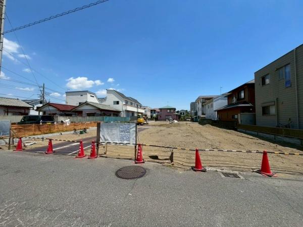 藤沢市辻堂元町６丁目の土地