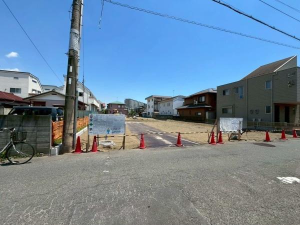 藤沢市辻堂元町６丁目の土地