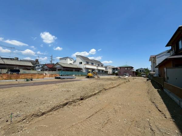 藤沢市辻堂元町６丁目の土地