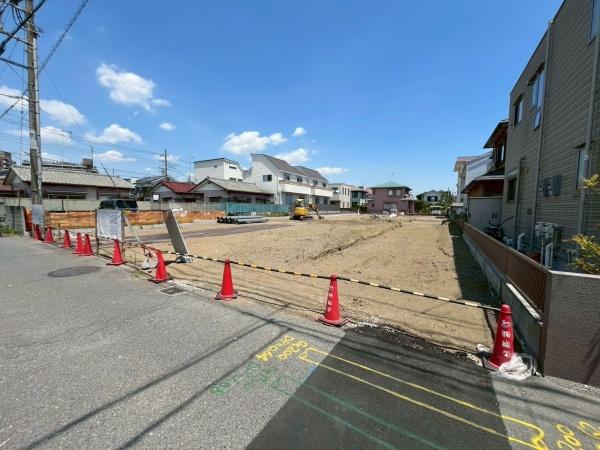藤沢市辻堂元町６丁目の土地