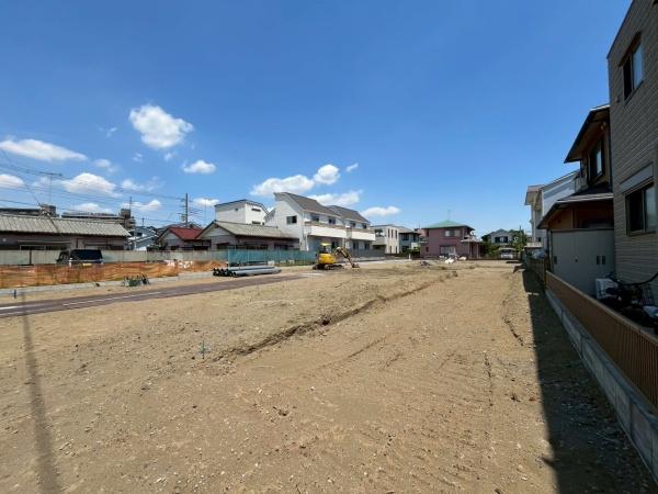 藤沢市辻堂元町６丁目の土地
