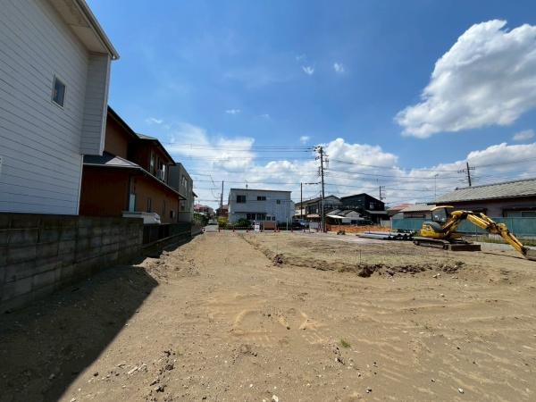 藤沢市辻堂元町６丁目の土地