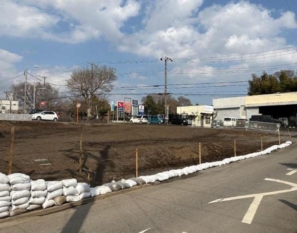 藤沢市遠藤　条件無売地　全1区画