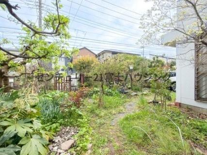 藤沢市善行３丁目の土地