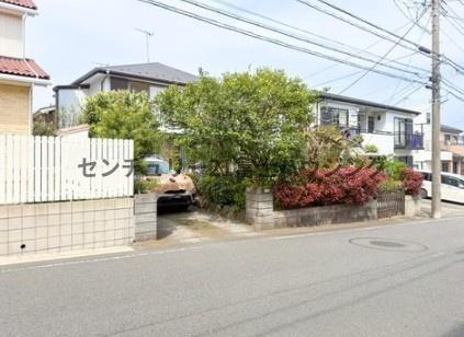 藤沢市善行３丁目の土地