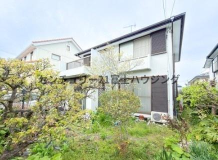 藤沢市善行３丁目の土地