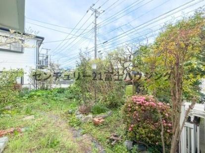 藤沢市善行３丁目の土地