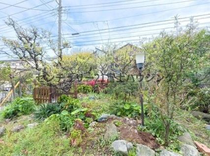 藤沢市善行３丁目の土地