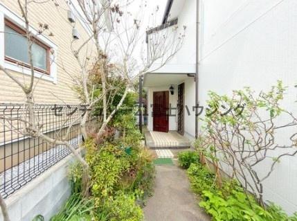 藤沢市善行３丁目の土地