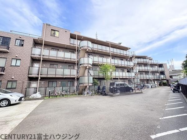 ドラゴンマンション湘南辻堂壱番館