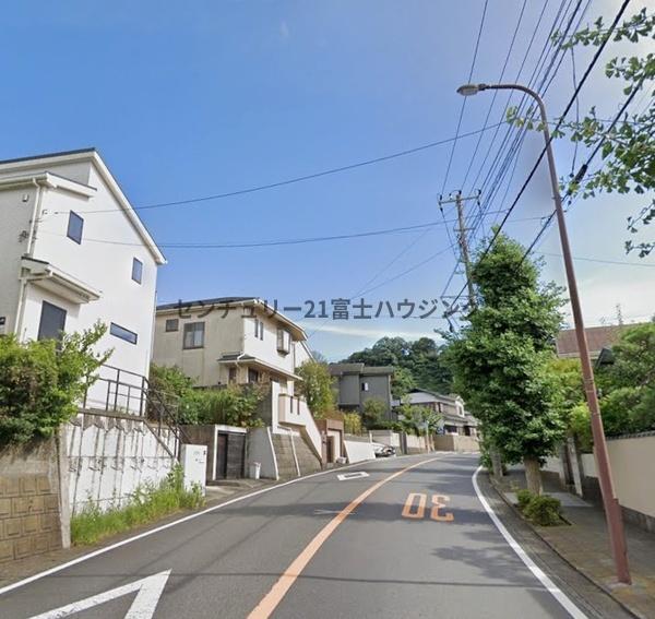 鎌倉市今泉台４丁目の中古一戸建て