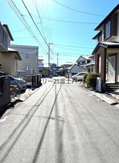 茅ヶ崎市浜之郷の土地