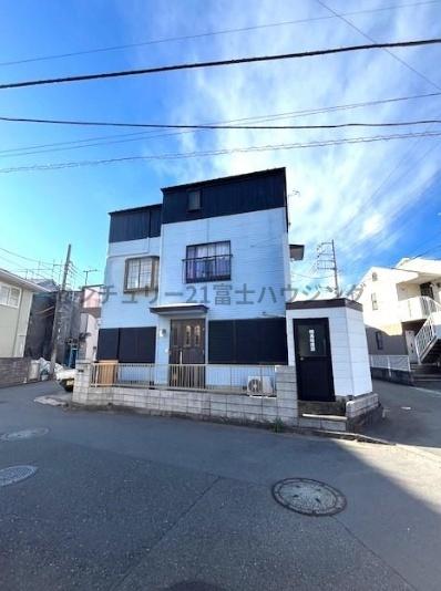 茅ヶ崎市浜之郷の売土地