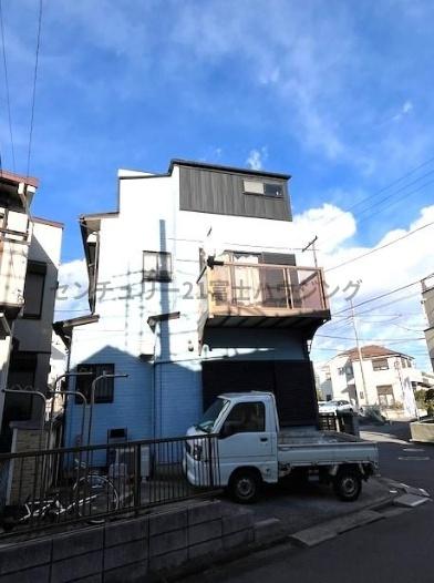茅ヶ崎市浜之郷の土地
