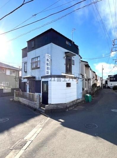 茅ヶ崎市浜之郷の土地