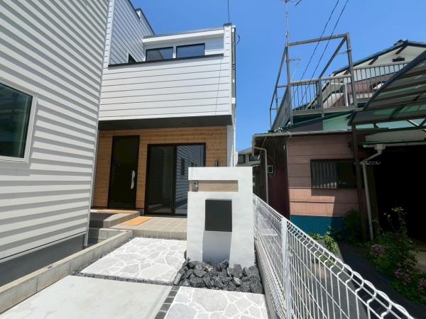 藤沢市鵠沼海岸7丁目Ⅲ　新築戸建　全1棟