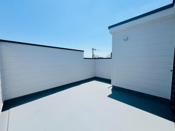 藤沢市鵠沼海岸7丁目Ⅲ　新築戸建　全1棟
