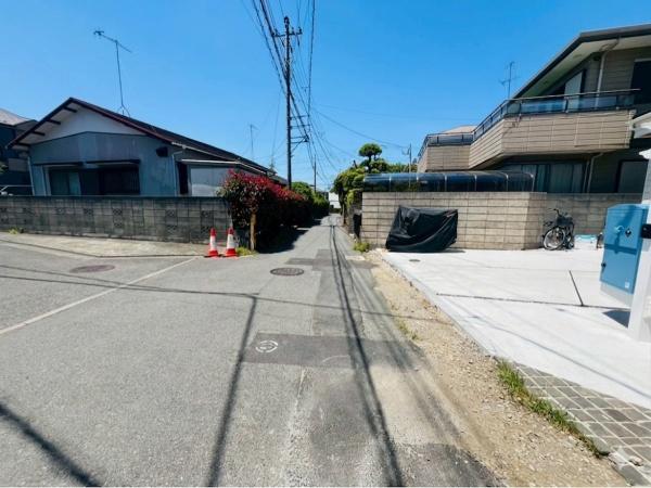 藤沢市鵠沼海岸7丁目Ⅲ　新築戸建　全1棟