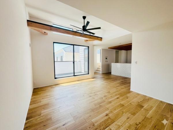 藤沢市鵠沼海岸7丁目Ⅲ　新築戸建　全1棟