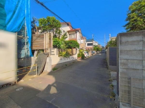 藤沢市辻堂太平台3期　新築戸建1号棟　全2棟