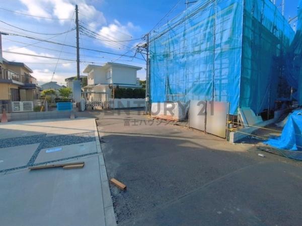 藤沢市辻堂太平台3期　新築戸建1号棟　全2棟