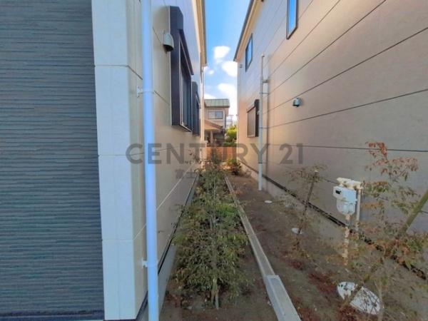 藤沢市辻堂太平台3期　新築戸建1号棟　全2棟