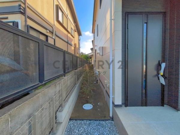 藤沢市辻堂太平台3期　新築戸建1号棟　全2棟