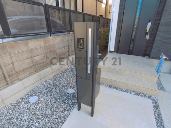 藤沢市辻堂太平台3期　新築戸建1号棟　全2棟