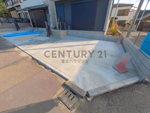 藤沢市辻堂太平台3期　新築戸建2号棟　全2棟