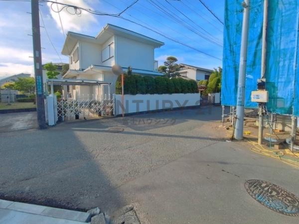 藤沢市辻堂太平台3期　新築戸建2号棟　全2棟