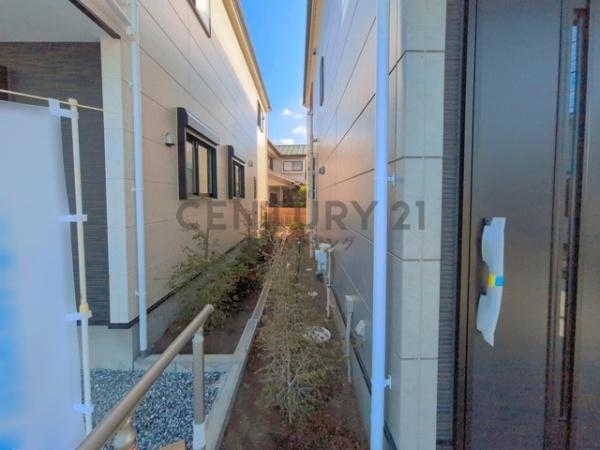 藤沢市辻堂太平台3期　新築戸建2号棟　全2棟