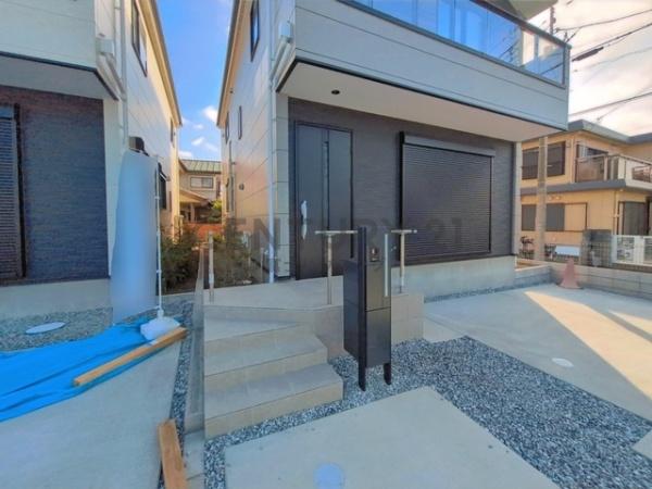 藤沢市辻堂太平台3期　新築戸建2号棟　全2棟