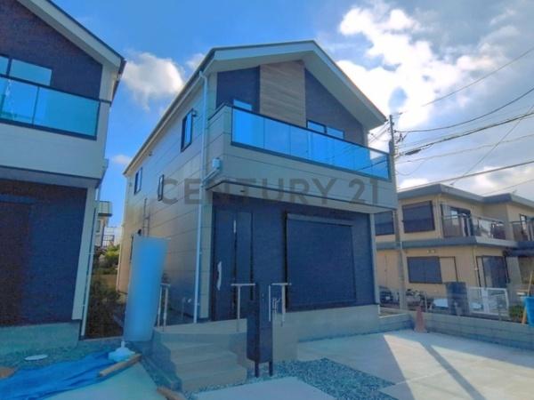 藤沢市辻堂太平台3期　新築戸建2号棟　全2棟