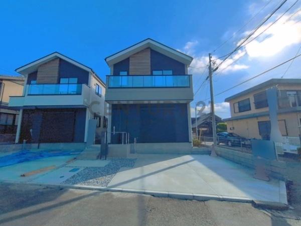 藤沢市辻堂太平台3期　新築戸建2号棟　全2棟