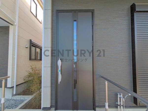 藤沢市辻堂太平台3期　新築戸建2号棟　全2棟