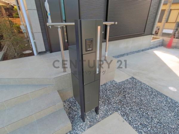 藤沢市辻堂太平台3期　新築戸建2号棟　全2棟