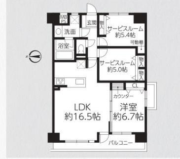 ロイヤルステージ本厚木