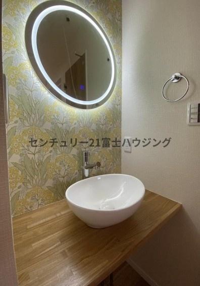 藤沢市高倉8期　新築戸建8号棟　全8棟