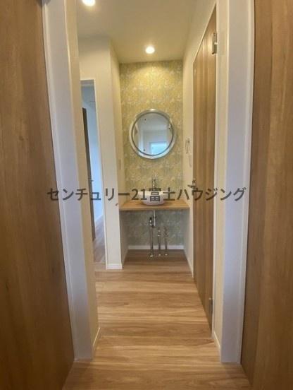 藤沢市高倉8期　新築戸建8号棟　全8棟