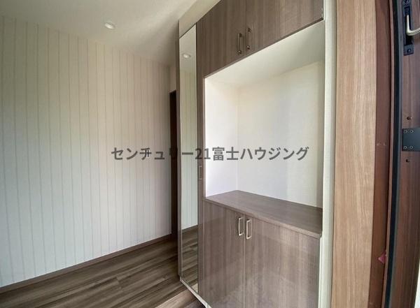 藤沢市高倉8期　新築戸建8号棟　全8棟